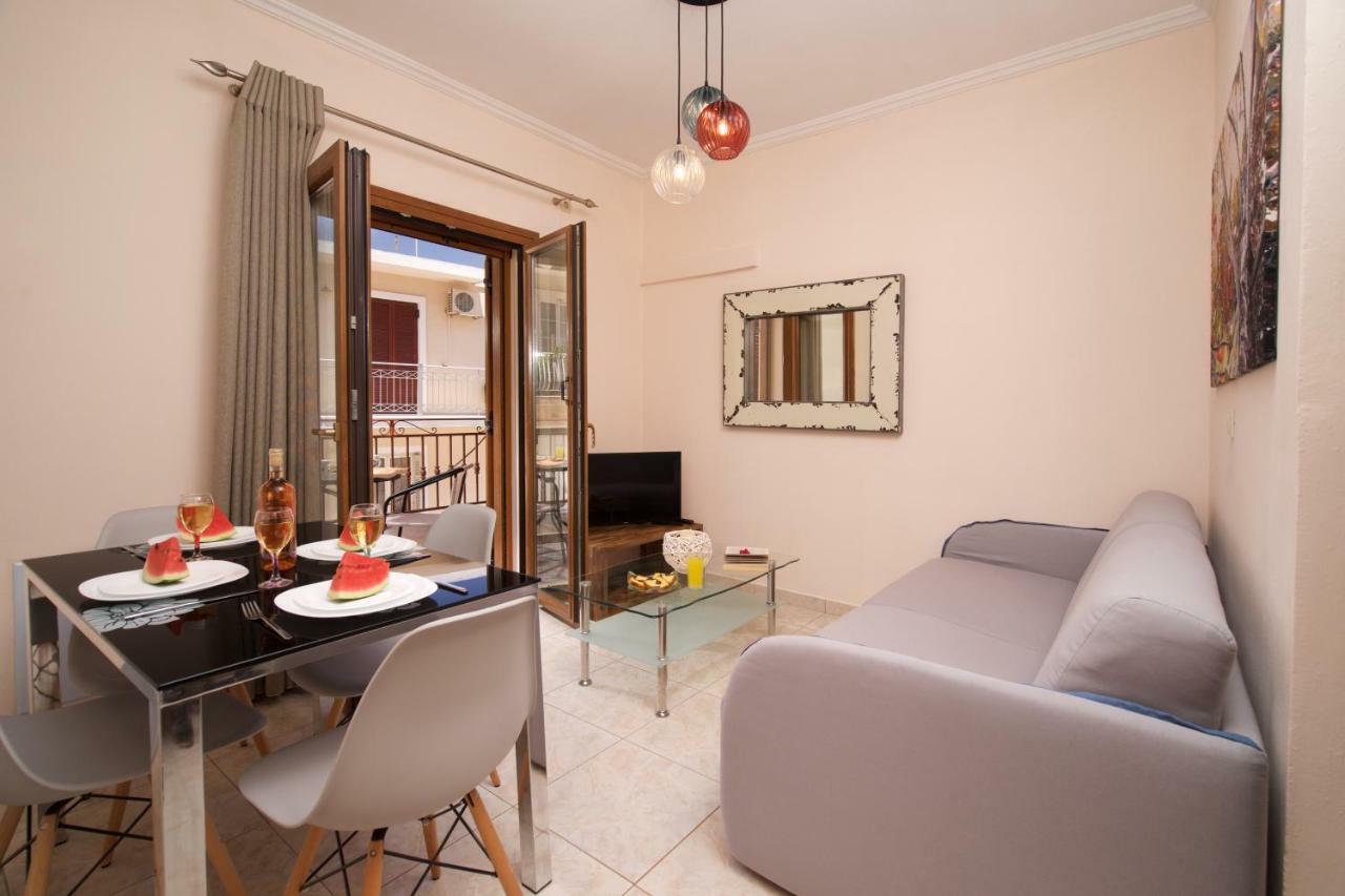 Apollon Apartment In Argostoli Esterno foto