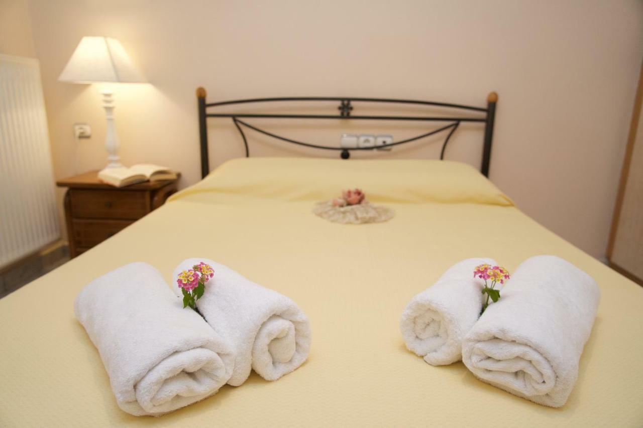 Apollon Apartment In Argostoli Esterno foto