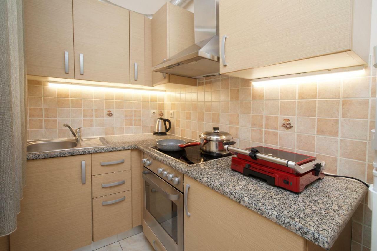 Apollon Apartment In Argostoli Esterno foto
