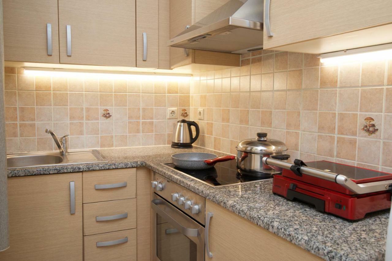 Apollon Apartment In Argostoli Esterno foto