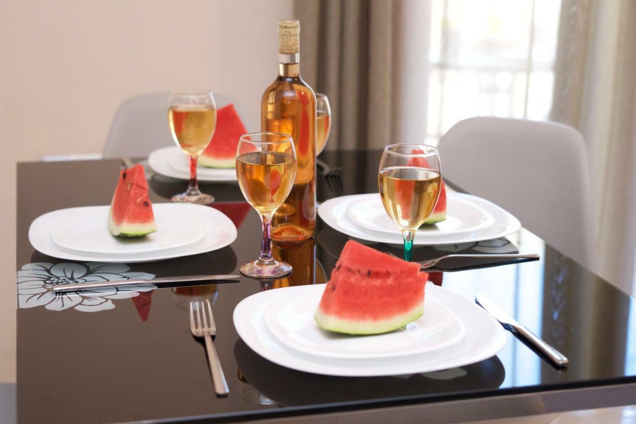 Apollon Apartment In Argostoli Esterno foto