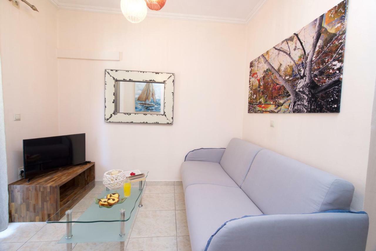Apollon Apartment In Argostoli Esterno foto