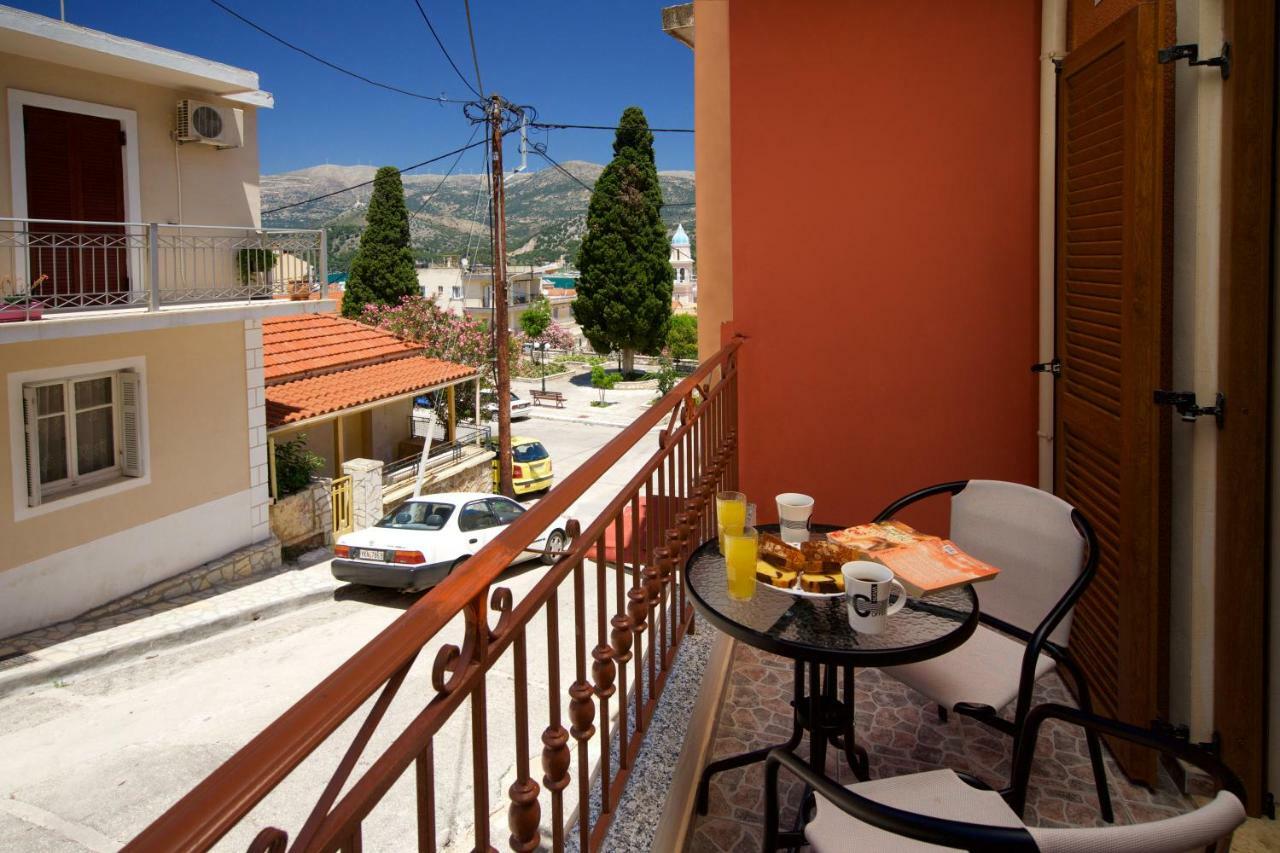 Apollon Apartment In Argostoli Esterno foto