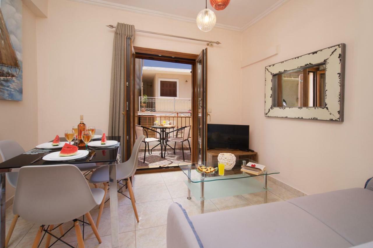 Apollon Apartment In Argostoli Esterno foto